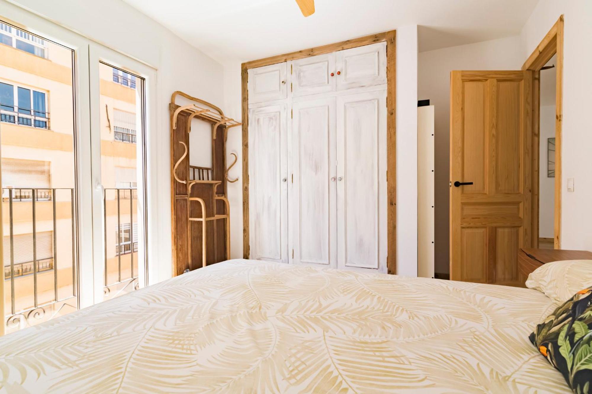 Victoria Boutique Apartment Malaga Exterior photo